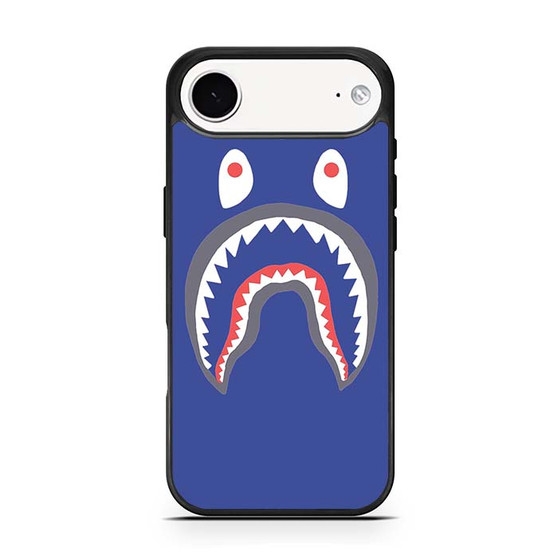 Blue Bape Shark iPhone Air Case
