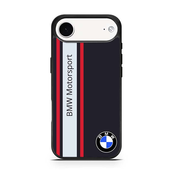 BMW Motorsport iPhone Air Case