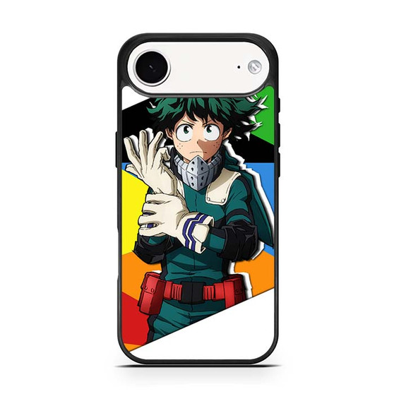 Boku No Hero Academia Midoriya 1 iPhone Air Case
