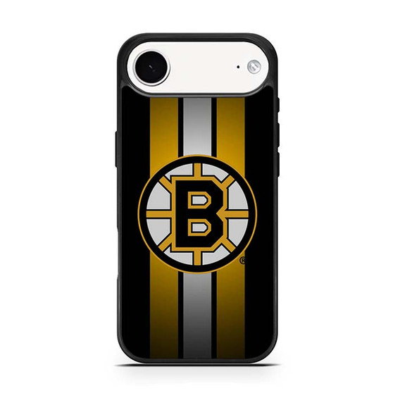 Boston Bruins 3 iPhone Air Case
