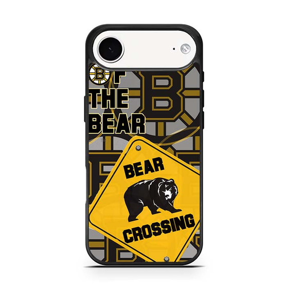 Boston Bruins 8 iPhone Air Case