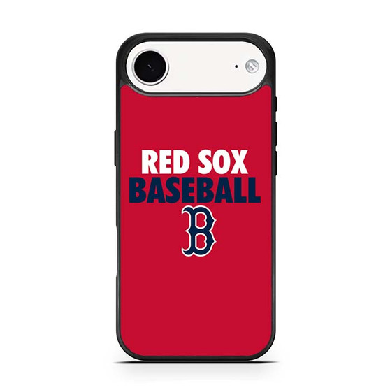 Boston Red Sox Logo iPhone Air Case