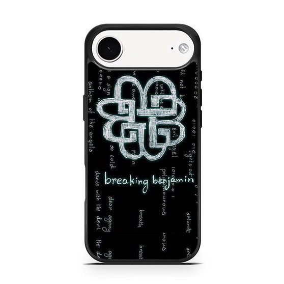 Breaking Benjamin iPhone Air Case