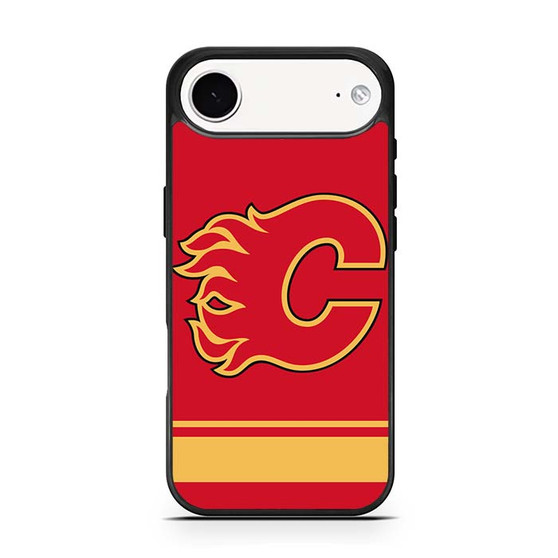 Calgary Flames 1 iPhone Air Case