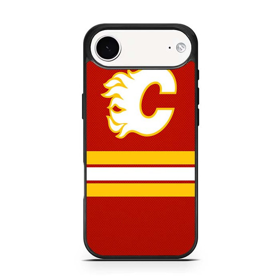 Calgary Flames 2 iPhone Air Case