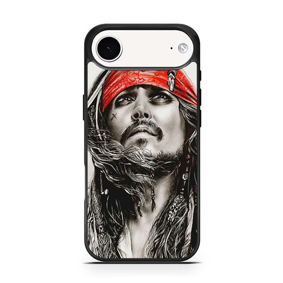 Captain Jack Sparrow 2 iPhone Air Case