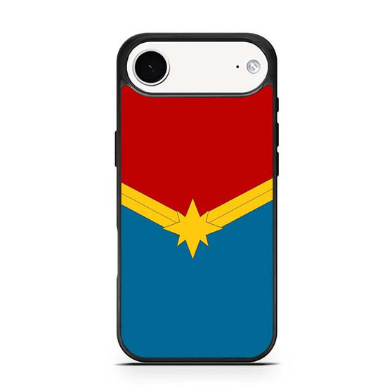 Captain Marvel Suit iPhone Air Case