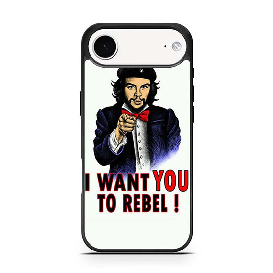 Che Guivera I Want You iPhone Air Case