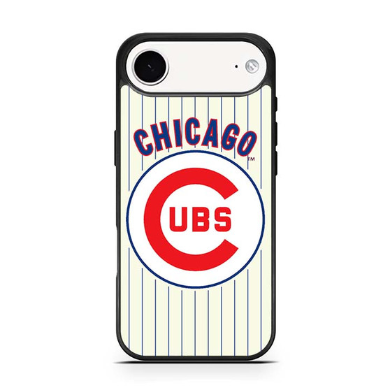 Chicago Cubs Baseball Team iPhone Air Case