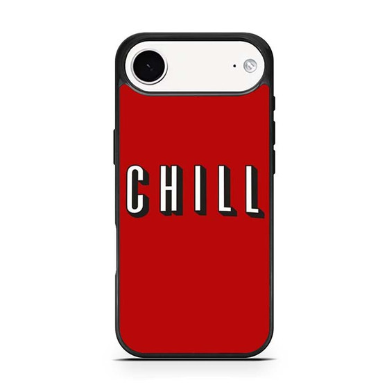 Chill Netflix iPhone Air Case