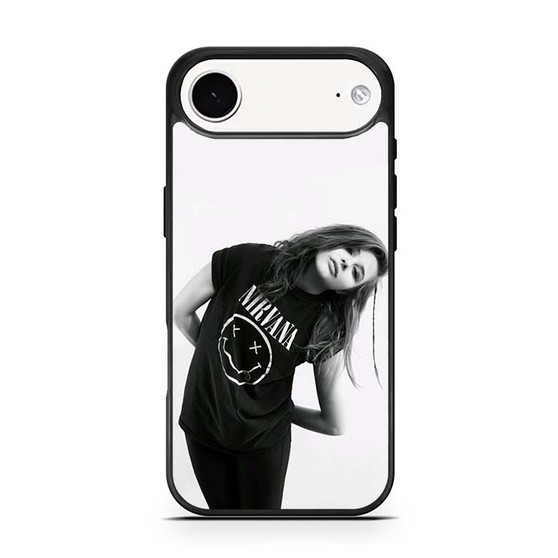 Chloe Moretz Nirvana iPhone Air Case