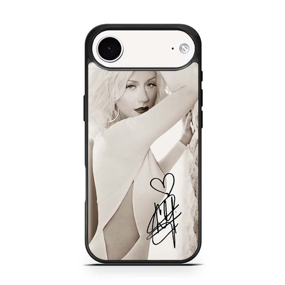 Christina Aguilera iPhone Air Case