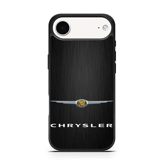 Chrysler Car Logo iPhone Air Case