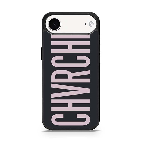 CHVRCHES cool band iPhone Air Case