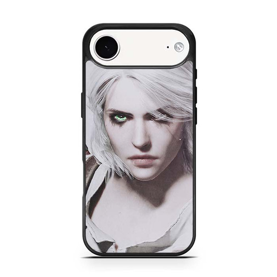 ciri the witcher iPhone Air Case
