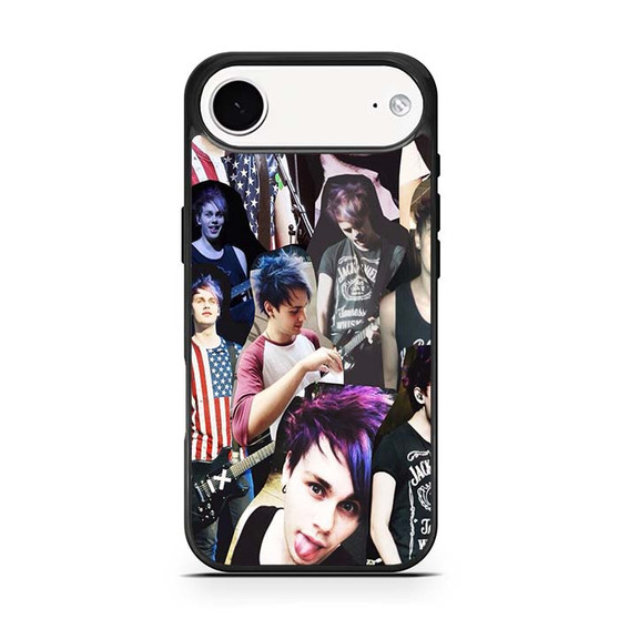 Clifford collage iPhone Air Case