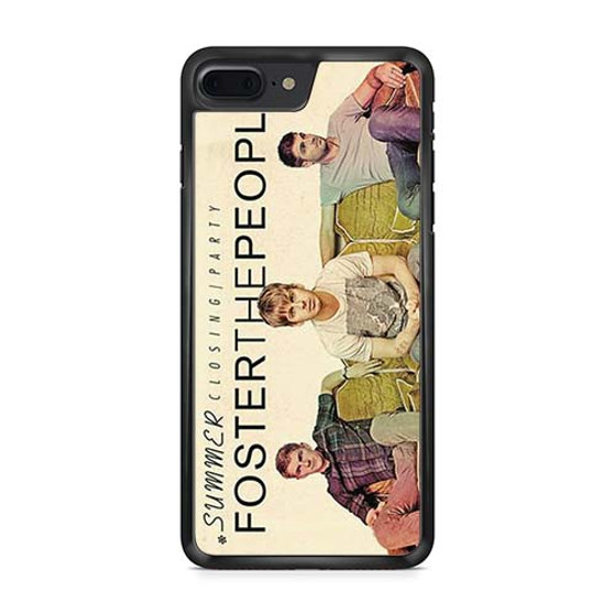 Foster the People iPhone 7 | iPhone 7 Plus Case