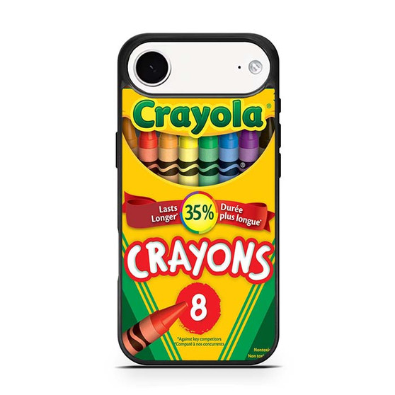Crayola crayons iPhone Air Case