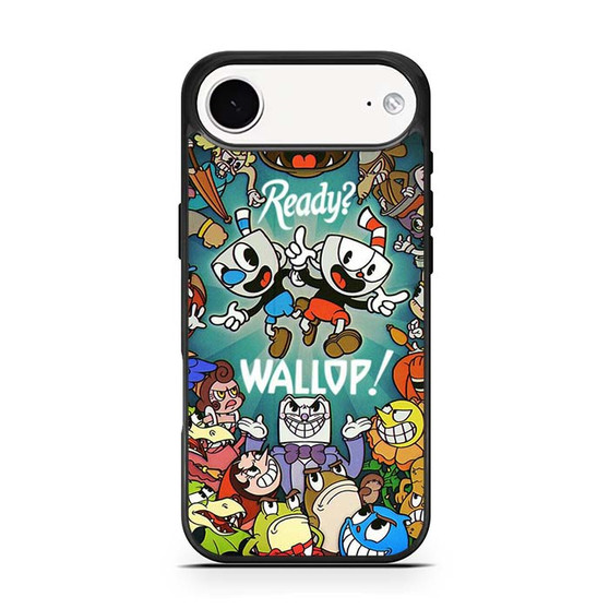 Cuphead All Boss 1 iPhone Air Case Cuphead All Boss 1 iPhone Air Case