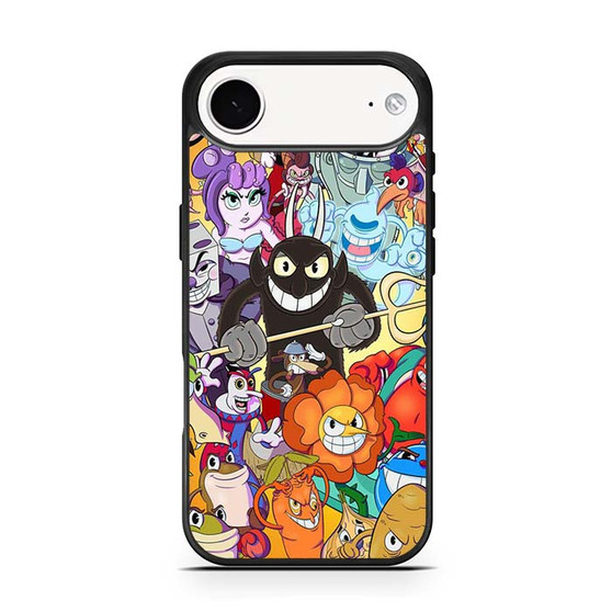 Cuphead All Boss 2 iPhone Air Case Cuphead All Boss 2 iPhone Air Case