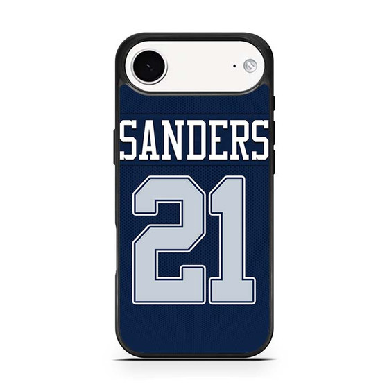 Dallas Cowboys Sanders iPhone Air Case