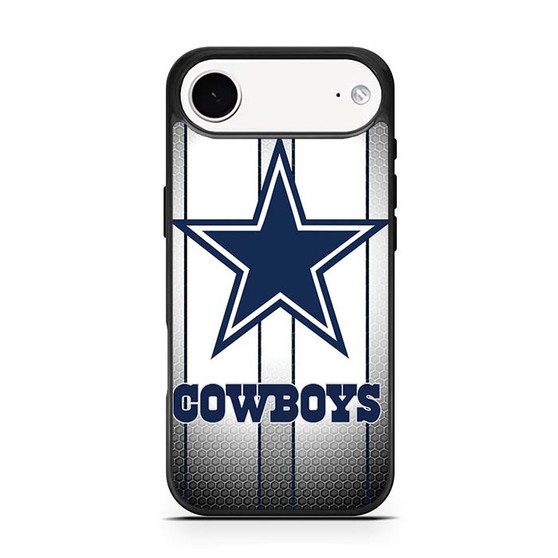 Dallas Cowboys Suit Pattern iPhone Air Case