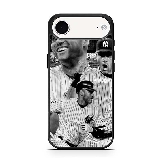 Derek Jeter Collage iPhone Air Case