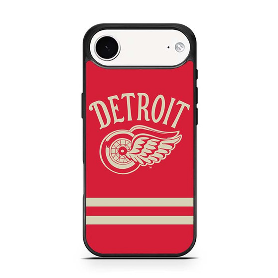 Detroit Red Wings 1 iPhone Air Case