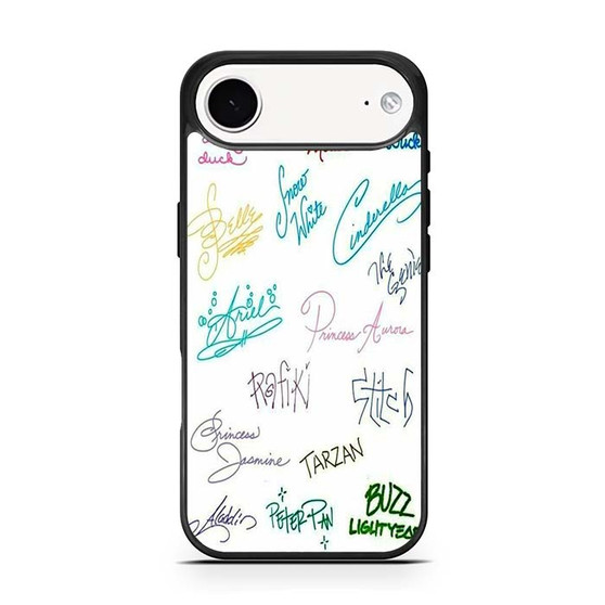 disney signature iPhone Air Case