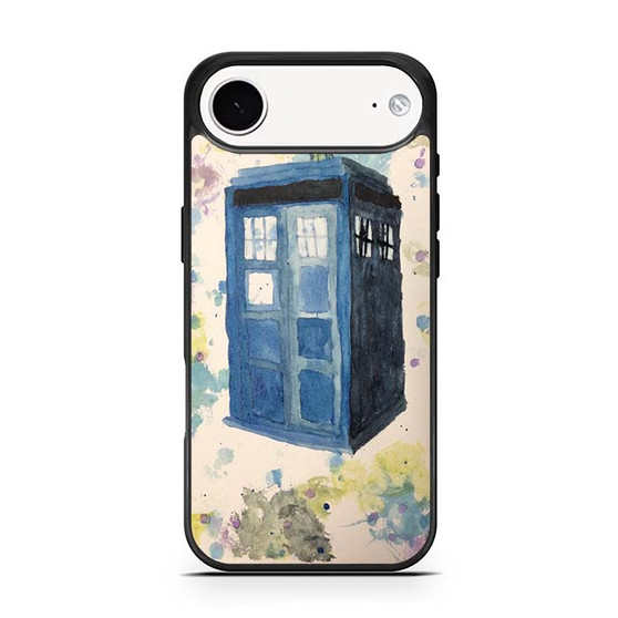 doctor who paint iPhone Air Case