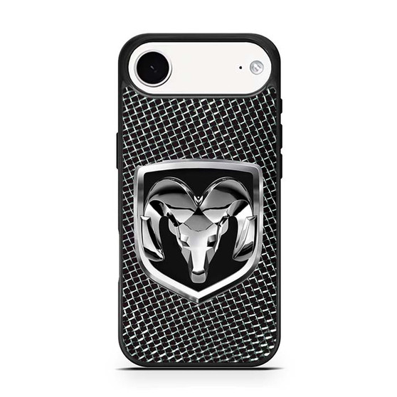 Dodge All Metal Logo iPhone Air Case