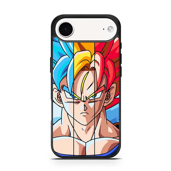Dragonball Z Son Goku Modes iPhone Air Case