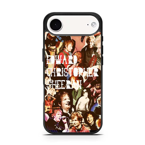 Ed Sheeran 2 iPhone Air Case