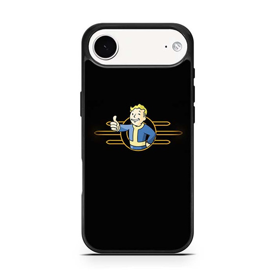 Fallout 4 Logo iPhone Air Case