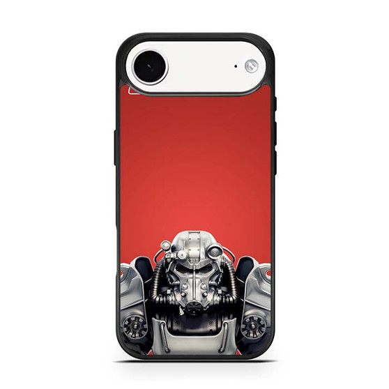 Fallout 4 Robot 2 iPhone Air Case