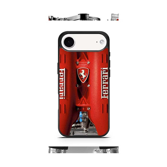 ferrari v12 iPhone Air Case