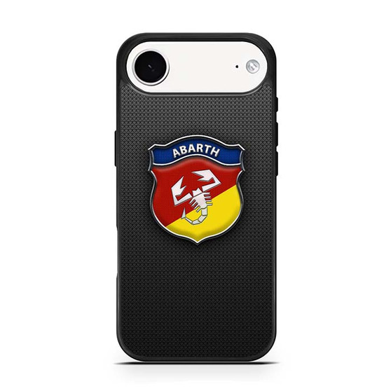 Fiat abarth iPhone Air Case