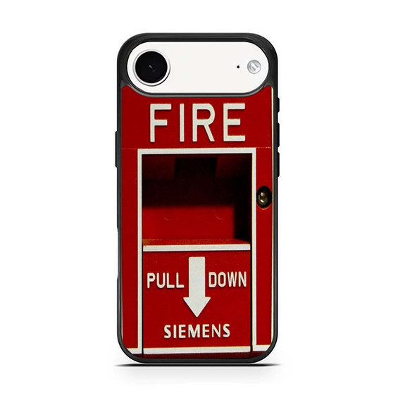 Fire Extinguisher iPhone Air Case