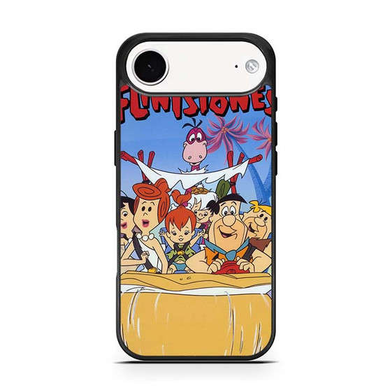 Flintstones cartoon iPhone Air Case