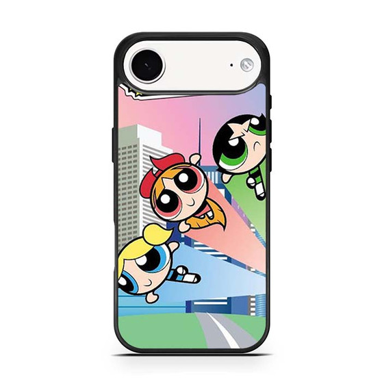 Flying Powerpuff girls iPhone Air Case