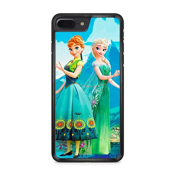 Frozen Elsa & Anna iPhone 7 | iPhone 7 Plus Case