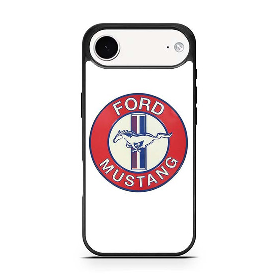 Ford Mustang Classic Logo iPhone Air Case Ford Mustang Classic Logo iPhone Air Case