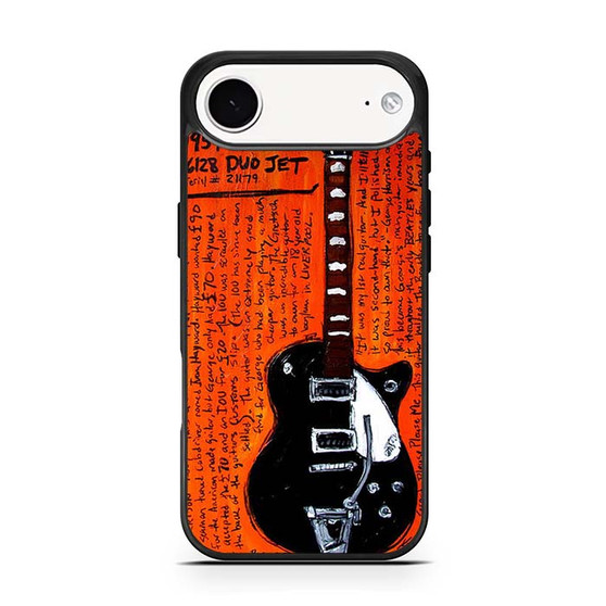 george harrisons gretsch iPhone Air Case