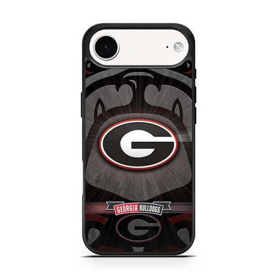 Georgia Bulldogs 4 iPhone Air Case
