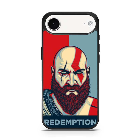 God of War Kratos Redemption iPhone Air Case
