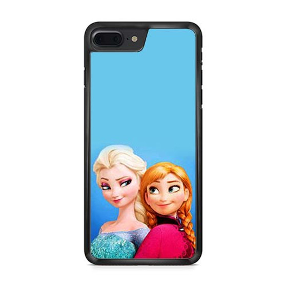 Frozen Princess Elsa & Anna iPhone 7 | iPhone 7 Plus Case