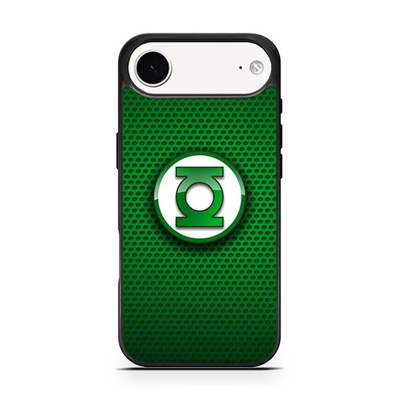 Green lantern logo iPhone Air Case