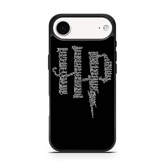 harry potter magic spell iPhone Air Case