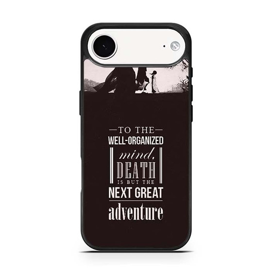 Harry Potter Quotes 2 iPhone Air Case