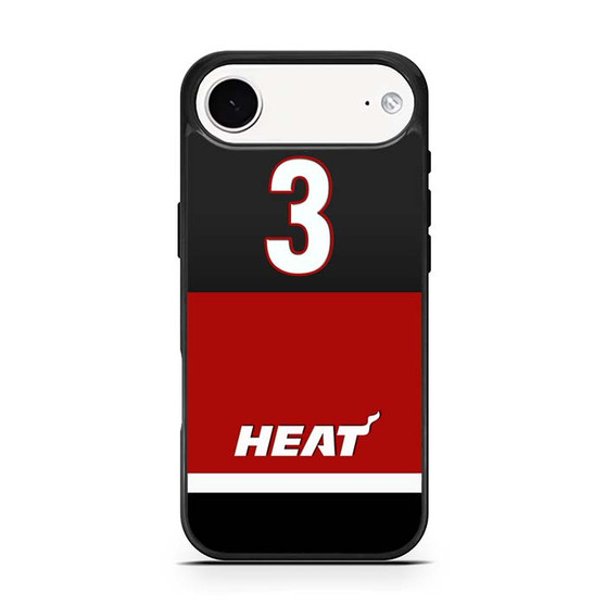 heat number 3 wade iPhone Air Case